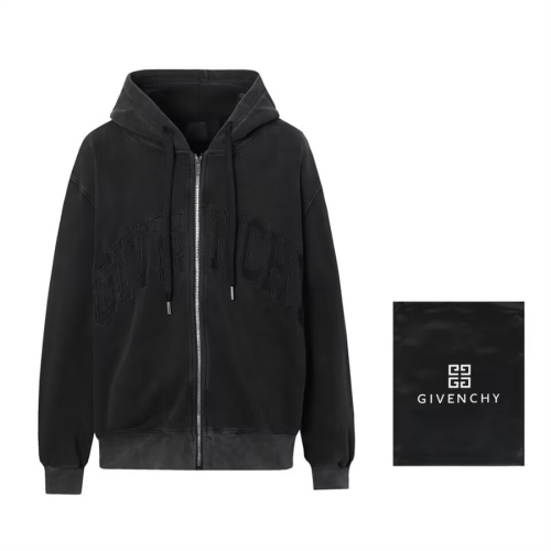 Givenchy Jackets Long Sleeved For Unisex #1152124