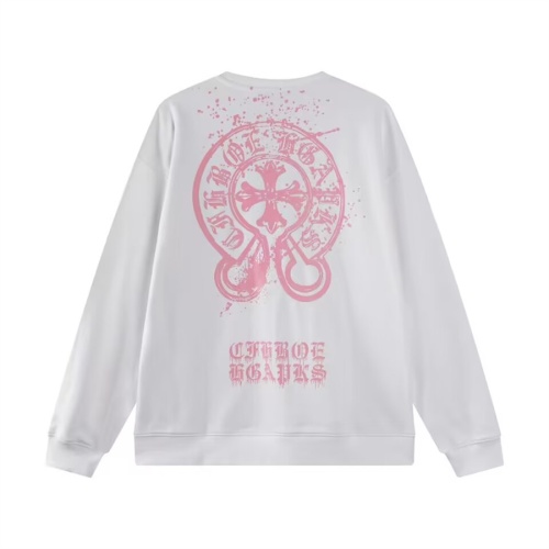 Chrome Hearts Hoodies Long Sleeved For Unisex #1152129