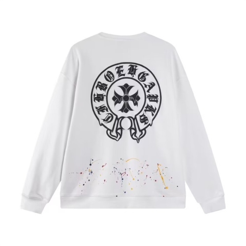 Chrome Hearts Hoodies Long Sleeved For Unisex #1152133