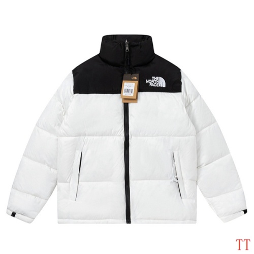The North Face Down Feather Coat Long Sleeved For Men #1152422 $64.00 USD, Wholesale Replica The North Face Down Feather Coat