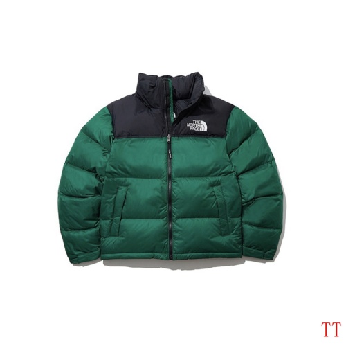 The North Face Down Feather Coat Long Sleeved For Men #1152428 $64.00 USD, Wholesale Replica The North Face Down Feather Coat