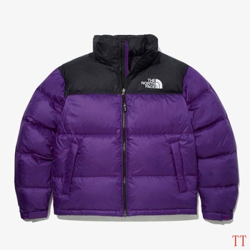 The North Face Down Feather Coat Long Sleeved For Men #1152429