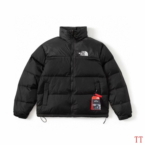 The North Face Down Feather Coat Long Sleeved For Men #1152431 $64.00 USD, Wholesale Replica The North Face Down Feather Coat