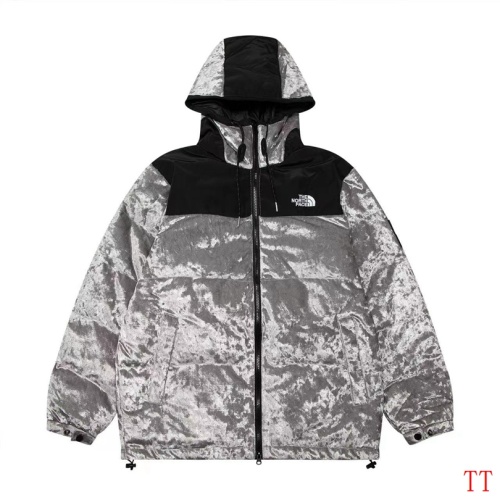 The North Face Down Feather Coat Long Sleeved For Men #1152460 $96.00 USD, Wholesale Replica The North Face Down Feather Coat