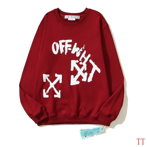 Off-White Hoodies Long Sleeved For Unisex #1152573