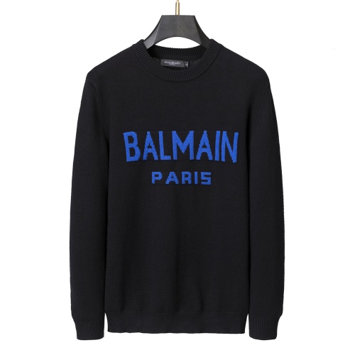 Balmain Sweaters Long Sleeved For Men #1152602