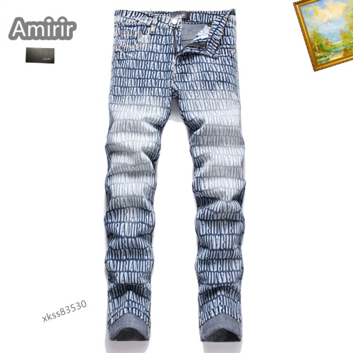Amiri Jeans For Men #1152714 $48.00 USD, Wholesale Replica Amiri Jeans