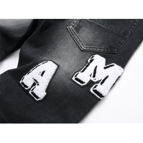 Replica Amiri Jeans For Men #1152722 $48.00 USD for Wholesale