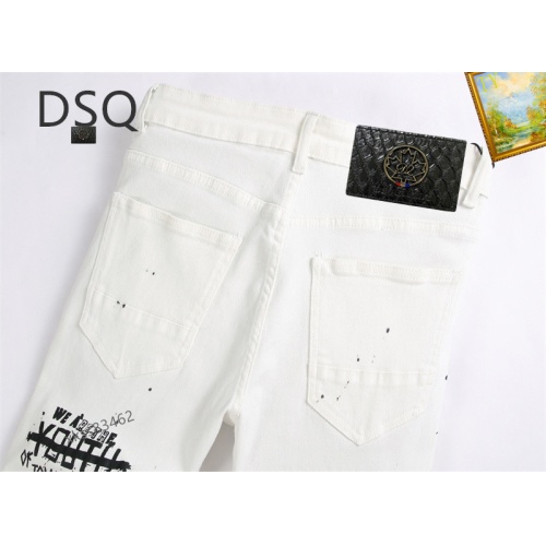 Replica Dsquared Jeans For Men #1152731 $48.00 USD for Wholesale