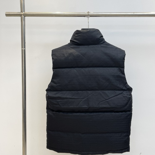 Replica Prada Down Feather Coat Sleeveless For Unisex #1152742 $140.00 USD for Wholesale
