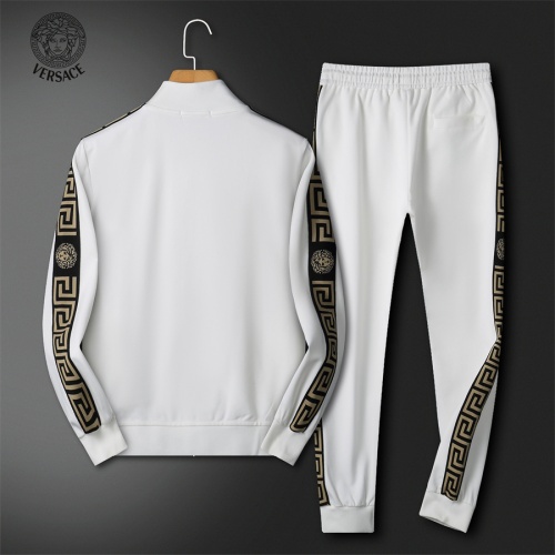 Replica Versace Tracksuits Long Sleeved For Men #1152848 $80.00 USD for Wholesale