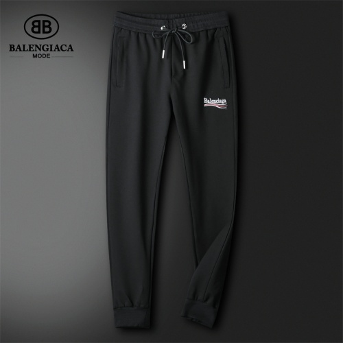 Replica Balenciaga Fashion Tracksuits Long Sleeved For Men #1152851 $80.00 USD for Wholesale