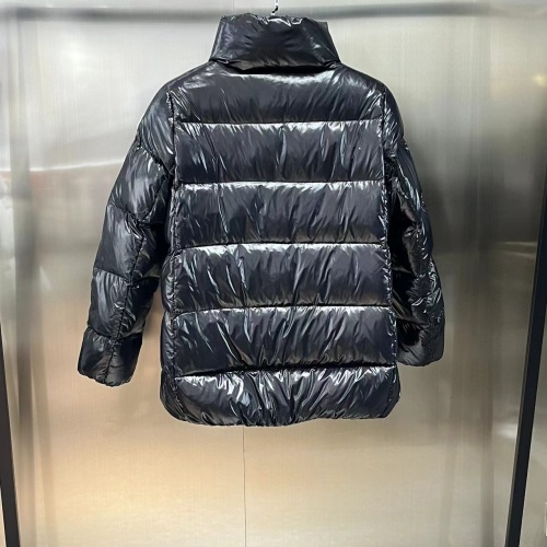 Replica Moncler Down Feather Coat Long Sleeved For Women #1152861 $160.00 USD for Wholesale