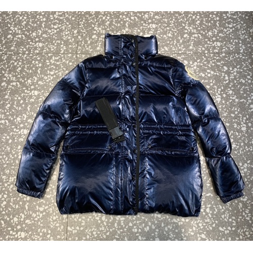 Replica Moncler Down Feather Coat Long Sleeved For Women #1152882 $182.00 USD for Wholesale