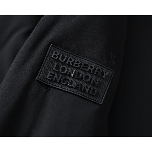 Replica Burberry Down Feather Coat Long Sleeved For Men #1152885 $122.00 USD for Wholesale