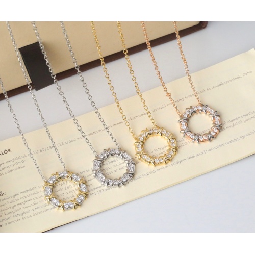 Replica Tiffany Necklaces #1152906 $42.00 USD for Wholesale