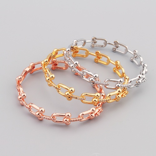 Replica Tiffany Bracelets #1152918 $45.00 USD for Wholesale