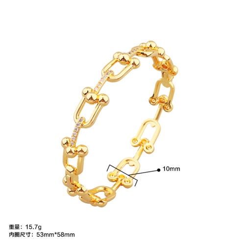 Replica Tiffany Bracelets #1152920 $45.00 USD for Wholesale
