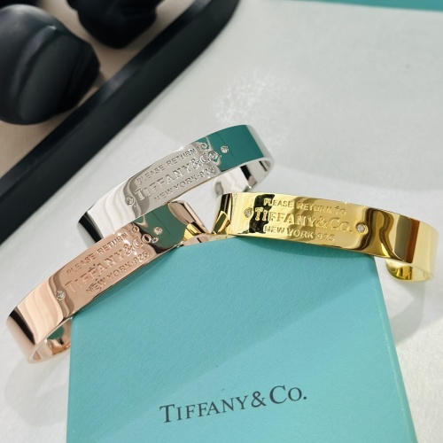 Replica Tiffany Bracelets #1152926 $45.00 USD for Wholesale
