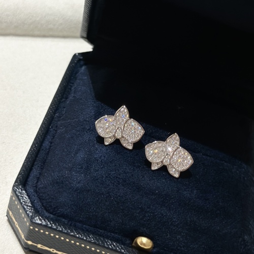 Cartier Earrings For Women #1152953 $42.00 USD, Wholesale Replica Cartier Earrings