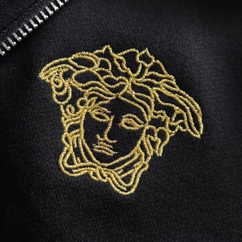 Replica Versace Tracksuits Long Sleeved For Men #1152971 $102.00 USD for Wholesale