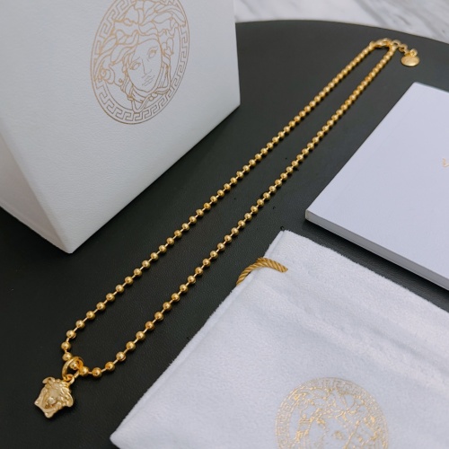 Replica Versace Necklaces #1152980 $40.00 USD for Wholesale