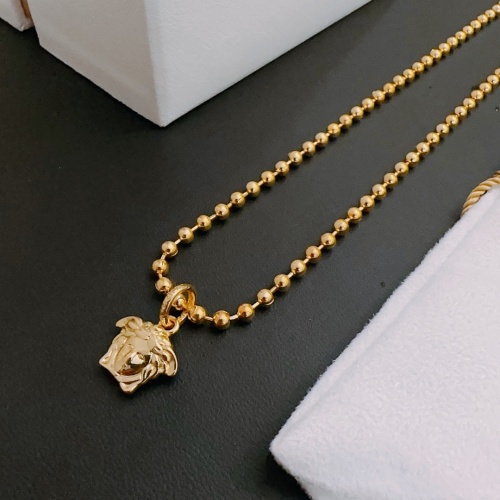 Replica Versace Necklaces #1152980 $40.00 USD for Wholesale