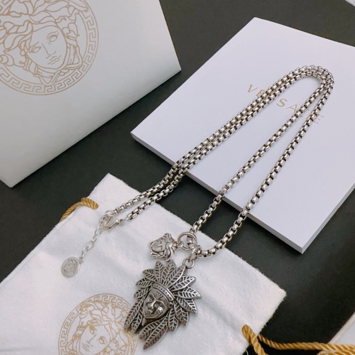 Replica Versace Necklaces #1152984 $60.00 USD for Wholesale