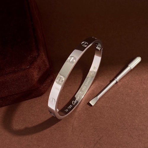 Cartier Bracelets For Couples For Unisex #1153008