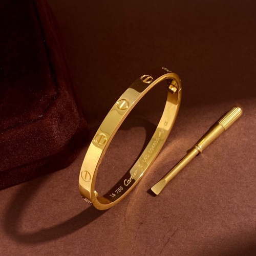 Cartier Bracelets For Couples For Unisex #1153010