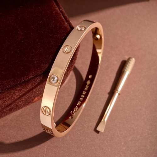 Cartier Bracelets For Couples For Unisex #1153014