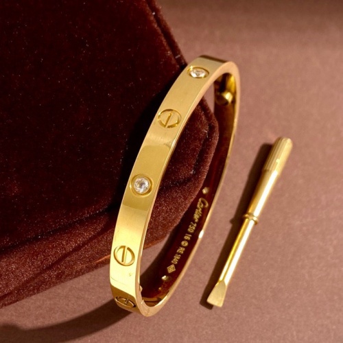 Cartier Bracelets For Couples For Unisex #1153015