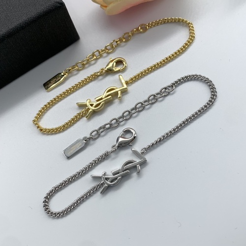 Replica Yves Saint Laurent YSL Bracelets #1153051 $27.00 USD for Wholesale