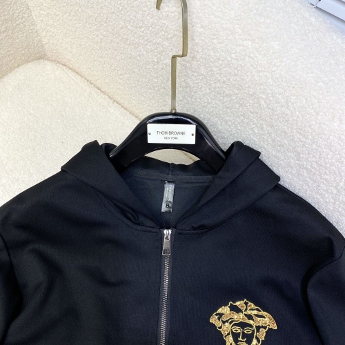 Replica Versace Tracksuits Long Sleeved For Men #1153055 $122.00 USD for Wholesale
