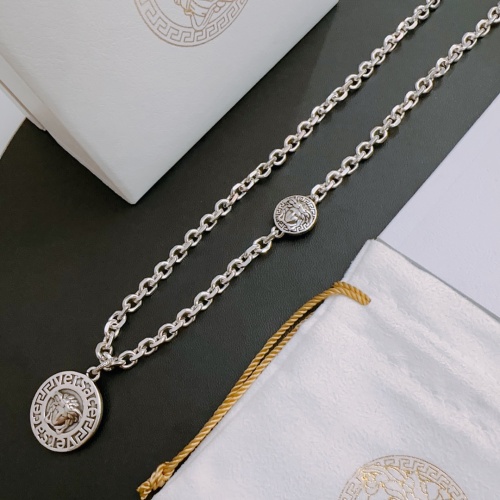 Replica Versace Necklaces #1153063 $56.00 USD for Wholesale