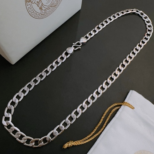 Versace Necklaces #1153064 $60.00 USD, Wholesale Replica Versace Necklaces
