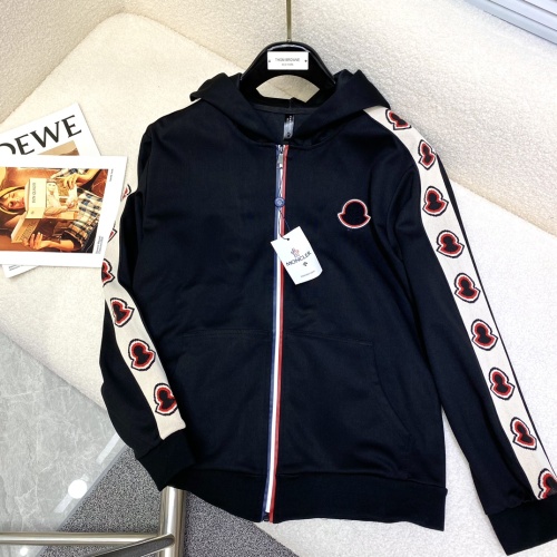 Replica Moncler Tracksuits Long Sleeved For Men #1153066 $122.00 USD for Wholesale