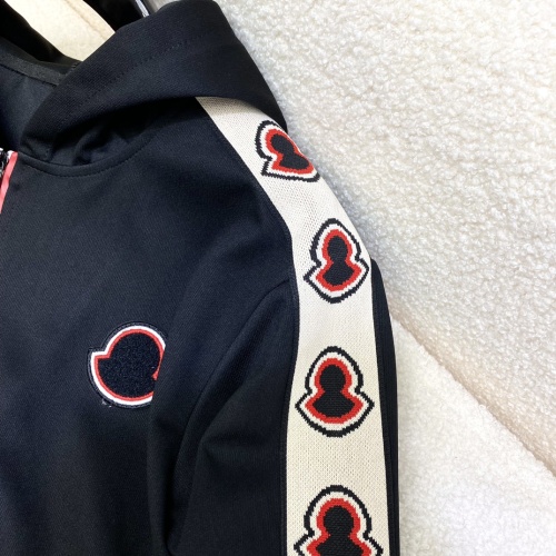Replica Moncler Tracksuits Long Sleeved For Men #1153066 $122.00 USD for Wholesale