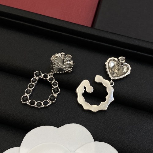 Dolce &amp; Gabbana D&amp;G Earrings For Women #1153074 $29.00 USD, Wholesale Replica Dolce &amp; Gabbana D&amp;G Earrings
