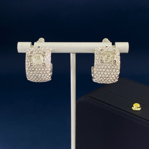 Replica Givenchy Earrings For Women #1153091 $34.00 USD for Wholesale