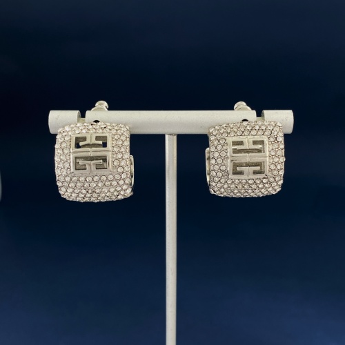 Replica Givenchy Earrings For Women #1153093 $39.00 USD for Wholesale