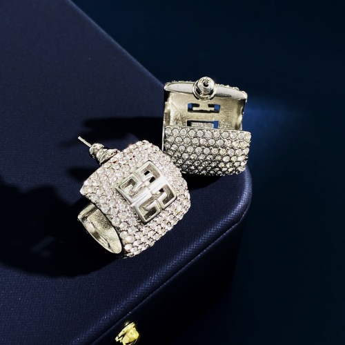 Replica Givenchy Earrings For Women #1153093 $39.00 USD for Wholesale