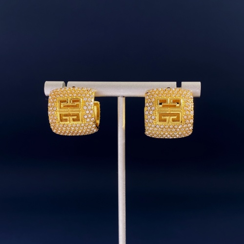 Replica Givenchy Earrings For Women #1153095 $39.00 USD for Wholesale