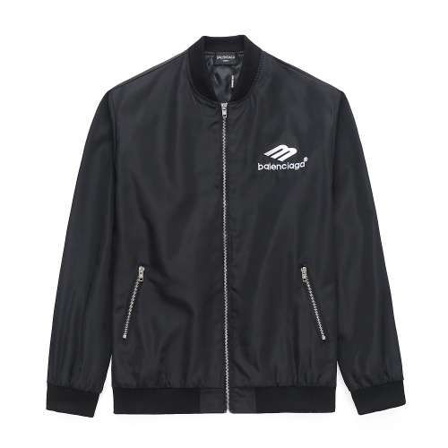 Balenciaga Jackets Long Sleeved For Unisex #1153100