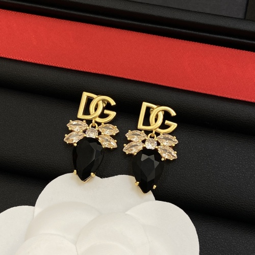 Dolce &amp; Gabbana D&amp;G Earrings For Women #1153104 $29.00 USD, Wholesale Replica Dolce &amp; Gabbana D&amp;G Earrings