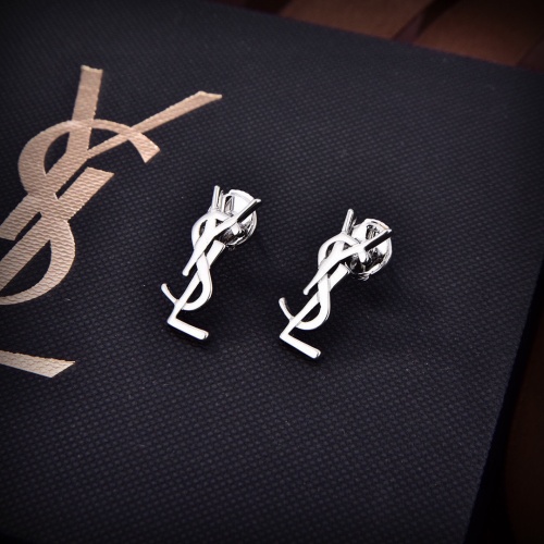 Yves Saint Laurent YSL Earrings For Women #1153106 $25.00 USD, Wholesale Replica Yves Saint Laurent YSL Earrings