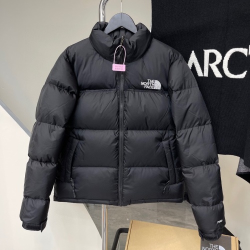 The North Face Down Feather Coat Long Sleeved For Men #1153125 $88.00 USD, Wholesale Replica The North Face Down Feather Coat
