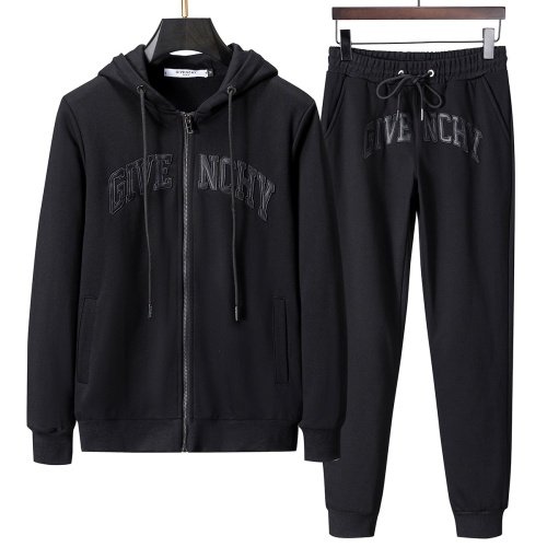 Givenchy Tracksuits Long Sleeved For Men #1153142