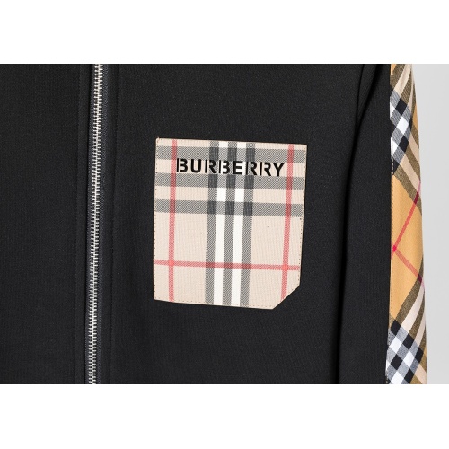 Replica Burberry Tracksuits Long Sleeved For Men #1153148 $72.00 USD for Wholesale