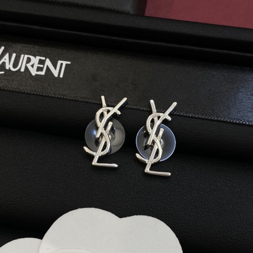 Yves Saint Laurent YSL Earrings For Women #1153189 $25.00 USD, Wholesale Replica Yves Saint Laurent YSL Earrings